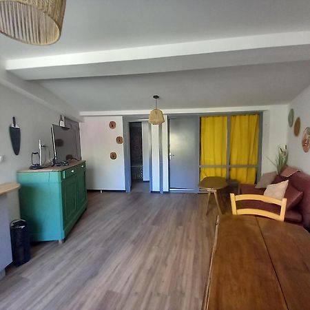 La Terrasse Du Clermontais Apartment Ngoại thất bức ảnh