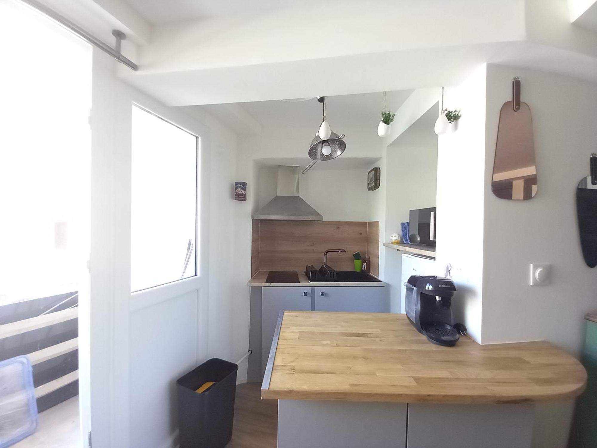La Terrasse Du Clermontais Apartment Ngoại thất bức ảnh